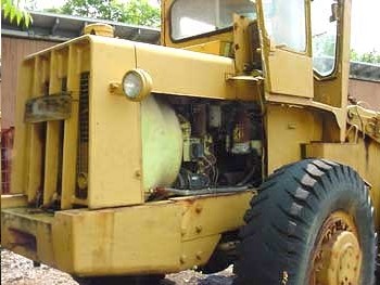  - 1960 EUCLID LOADER